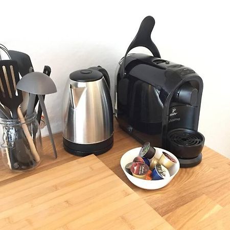 Apartment-Mitten In Konstanz, Gratis Parkplatz & Fahrrader, Netflix Tv Luaran gambar