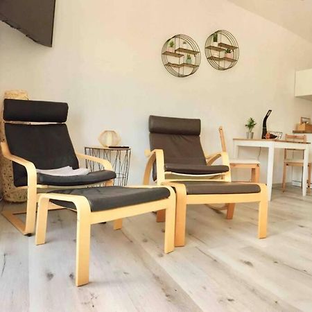 Apartment-Mitten In Konstanz, Gratis Parkplatz & Fahrrader, Netflix Tv Luaran gambar