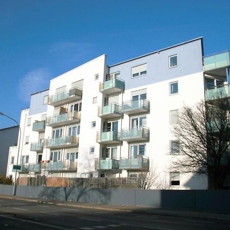 Apartment-Mitten In Konstanz, Gratis Parkplatz & Fahrrader, Netflix Tv Luaran gambar